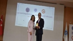 EÜ Besin Mühendisliği Kısmı, kuruluşunun 50. yıl dönümünü kutladı