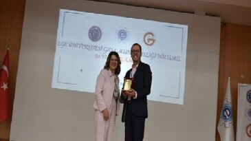 EÜ Besin Mühendisliği Kısmı, kuruluşunun 50. yıl dönümünü kutladı