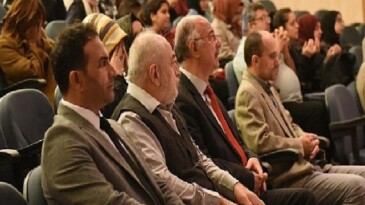 EÜ Birgivi İlahiyat Fakültesinde ‘Bilimsel Bilgi’nin tarihî süreci ele alındı