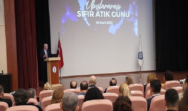 EÜ “Depozitosu Olan Ambalajlar” makinesi ile geri dönüşüme katkı sunacak