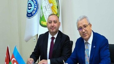 EÜ ile ADAU arasındaki iş birliği güçlenerek devam ediyor