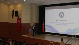 EÜ Meslek Planlama Koordinatörlüğü’nden gençlere ilham veren seminer