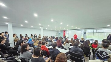 EÜ, öğrencilerini TÜBİTAK projelerine hazırlıyor