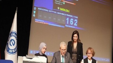 EÜ’de “İŞKUR Gençlik Programı”na katılacak öğrenciler kura ile belirlendi