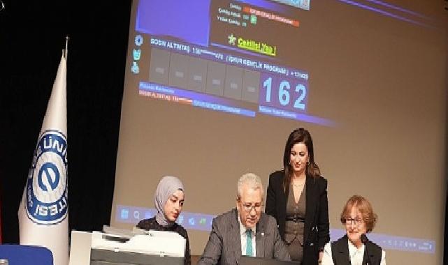 EÜ’de “İŞKUR Gençlik Programı”na katılacak öğrenciler kura ile belirlendi