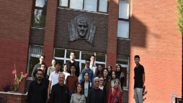 EÜ’de “Türk Dünyasının Dünü, Bugünü ve Geleceği” semineri düzenlendi