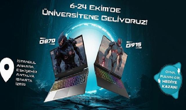 Excalibur’dan gençlere ilham veren kampüs etkinlikleri