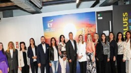 EY Teşebbüsçü Bayan Başkanlar Programı’nın 2025 sınıfı muhakkak oldu