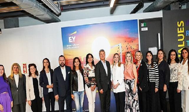 EY Teşebbüsçü Bayan Başkanlar Programı’nın 2025 sınıfı muhakkak oldu