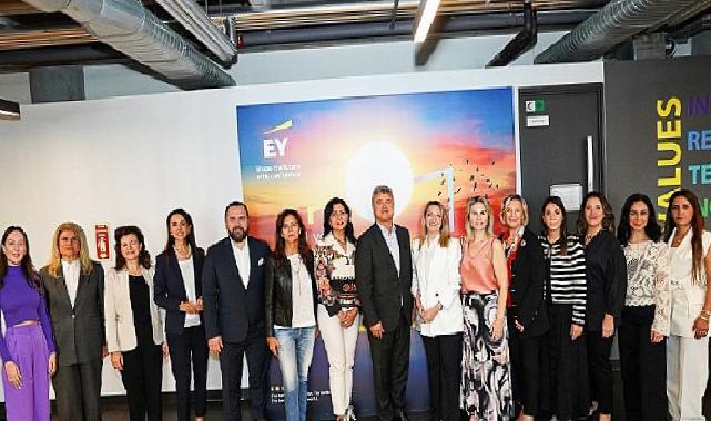 EY Teşebbüsçü Bayan Önderler Programı’nın 2025 sınıfı belirli oldu