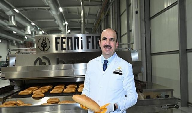 Fenni Fırın’da Ekmeğe Artırım Yok