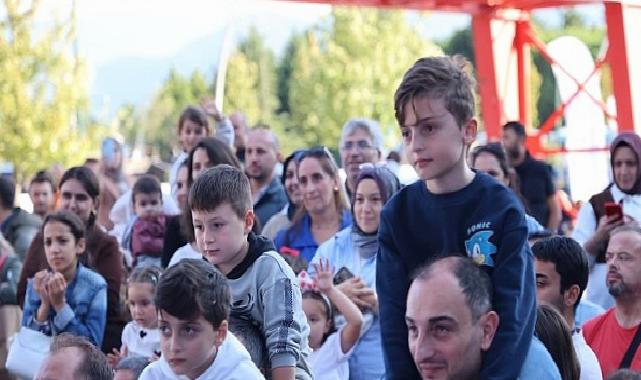 Fenomen Doğancan Özadlı Kitap Fuarı’nı salladı