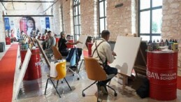 Fişekhane’de Cumhuriyet’in Ruhu Sanatla Buluşuyor