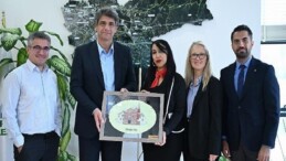 Fransa ve Ordu’dan Kartepe’ye Ziyaret