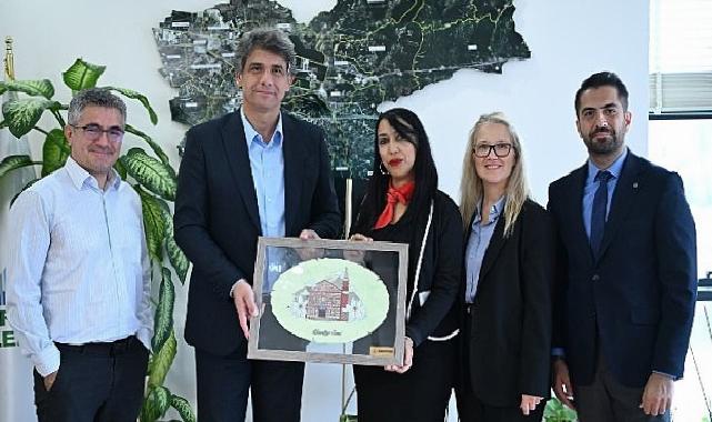 Fransa ve Ordu’dan Kartepe’ye Ziyaret