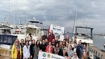 Garanti BBVA ve TURMEPA’dan Müsilajla Uğraşta Yeni Adım