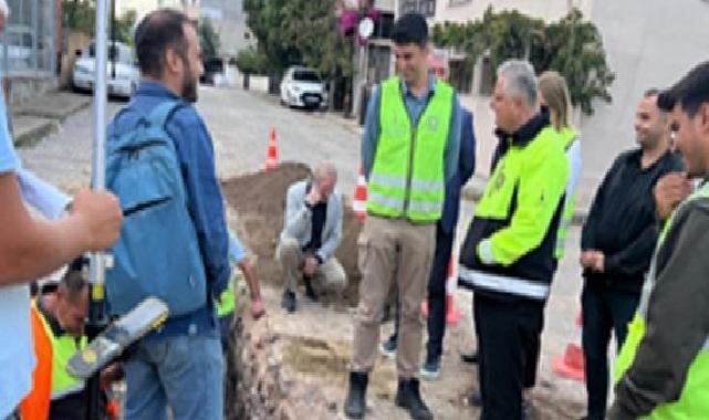 Gaziemir Sarnıç’ta ağır tempo