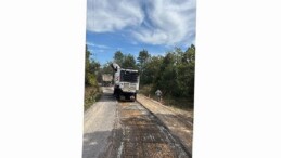 Gebze Kargalı-Yağcılar yoluna Büyükşehir imzası