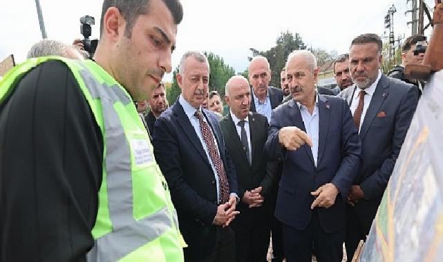 Gebze ulaşımında konfor artıyor