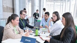 Genç beyinler karbonsuz ulaşım için yarıştı