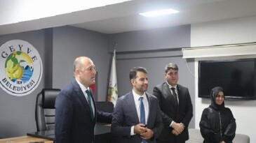 Geyve Belediyesi Öncülüğünde EKAP Eğitimi Gerçekleştirildi