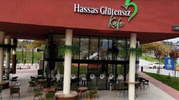 “Glütensiz Kafe” ile sağlıklı ömür