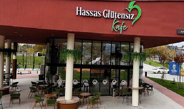 “Glütensiz Kafe” ile sağlıklı ömür