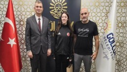 Gölcük Belediyespor Sportmeni Ulusal Ekipte