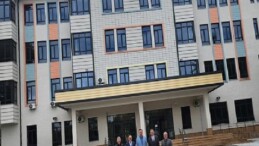 Gölcük’te eğitim yatırımları bir bir tamamlanıyor