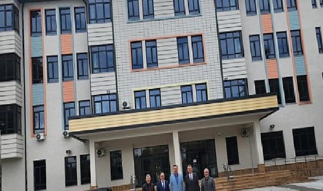 Gölcük’te eğitim yatırımları bir bir tamamlanıyor