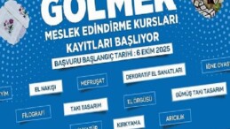 GÖLMEK kurslarında yeni dönem kayıtları 6 Ekim’de başlıyor