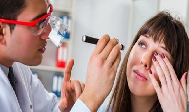 Göz Yaralanmaları Gözünüzden Kaçmasın!