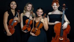 Grand Pera’da Klasik Müzik Konserleri başlıyor