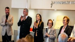 Güzelbahçe Belediyesi 3. Yaş Üniversitesi Yeni Periyoda Coşkuyla Başladı