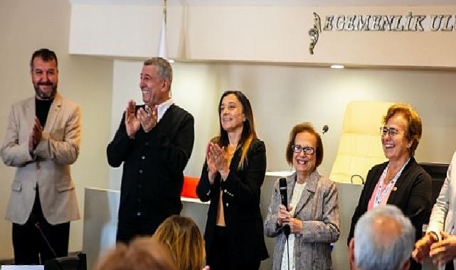 Güzelbahçe Belediyesi 3. Yaş Üniversitesi Yeni Periyoda Coşkuyla Başladı