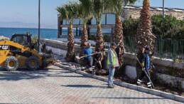 Güzelbahçe’ye plaj ve toplumsal tesis geliyor