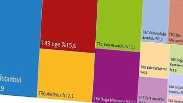 Hanehalkı Tüketim Harcaması (Bölgesel), 2024