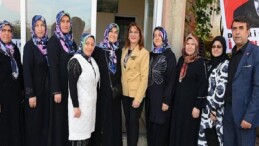 Hasanağa Mahallesi Kadın Yardımlaşma ve Dayanışma Derneği hizmete açıldı
