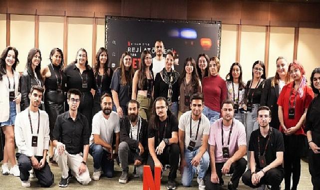 Hataylı gençler artık Netflix’in “Yetenek Haritası”nda
