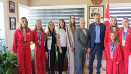 Hava Jimnastiği Dünya Kupası’na hakikat