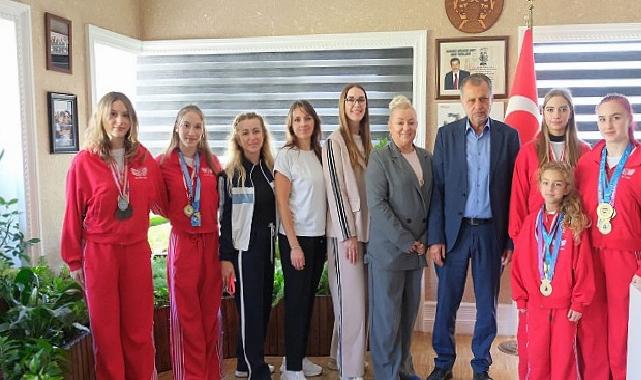 Hava Jimnastiği Dünya Kupası’na hakikat