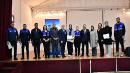 Haymana’da Afet Farkındalık Eğitimi