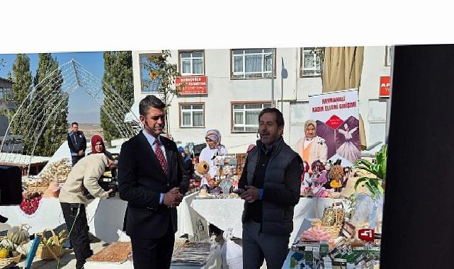 Haymana’da Tanıtım Atağı