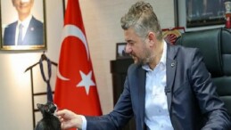 Hayvanları Müdafaa Günü’nde Lider Duman’dan davet