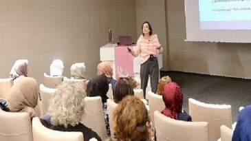 Her sekiz bayandan biri, göğüs kanseri ile karşılaşabilir