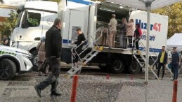 Hızır 41, tüm gücüyle zelzele bölgesinde