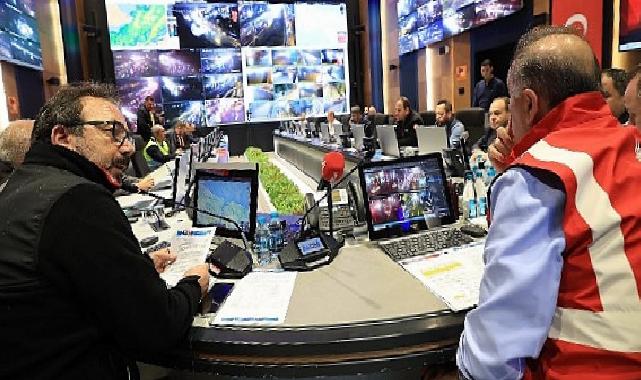 İBB grupları teyakkuzdaydı