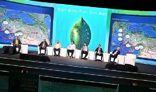 IFIW’de orman yangınlarında teknoloji ve inovasyon kullanımının geleceği ele alındı