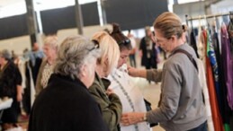 İkinci El Pazarı’ndan herkes mutlu