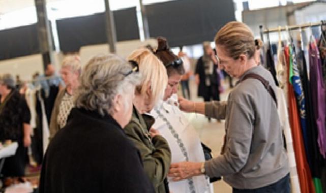 İkinci El Pazarı’ndan herkes mutlu